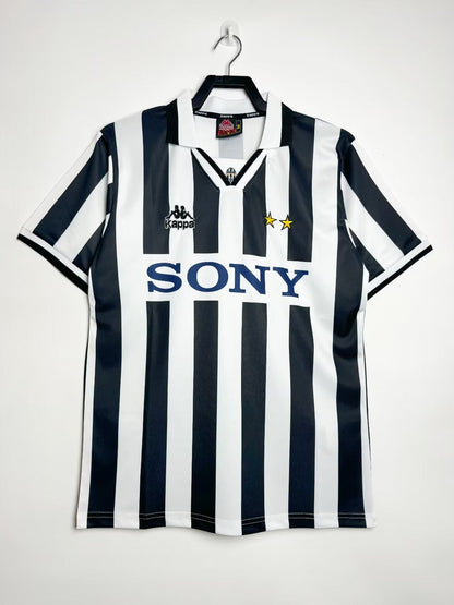 Maglia Retro Juventus Home 1995/96