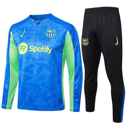 Insieme Tuta Calcio FC Barcelona Bambino 24/25