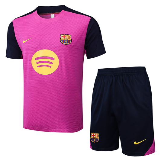 Maglia e Pantaloncini pre-allenamento FC Barcelona 25/26