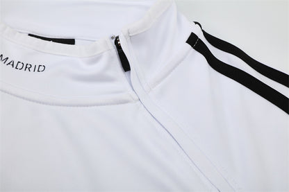 Maglia da allenamento retrò manica lunga Real Madrid 13/14