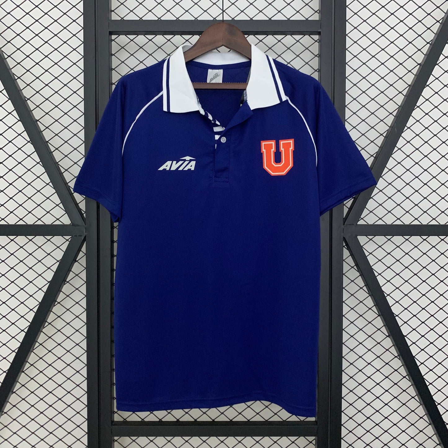 Maglia Retro Universidad de Chile 1993 Home