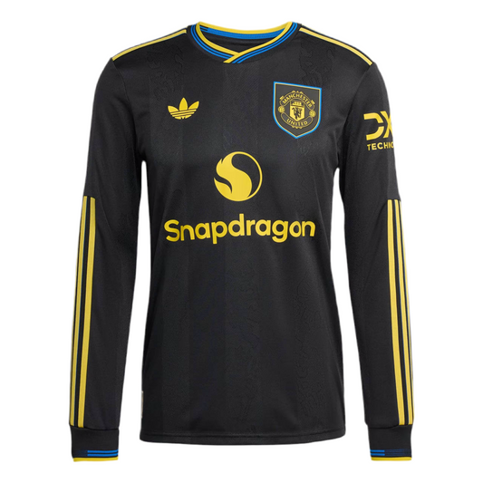 Maglia Manchester United manica lunga Third 25/26
