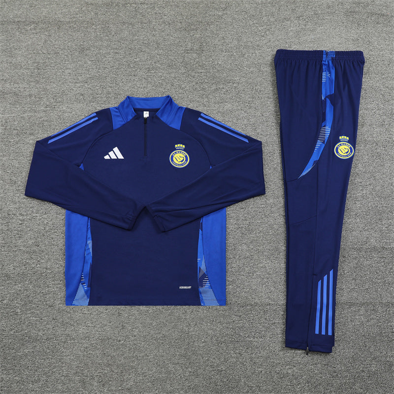 Insieme Tuta Calcio Al-Nassr 24/25