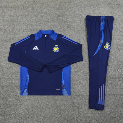 Insieme Tuta Calcio Al-Nassr 24/25