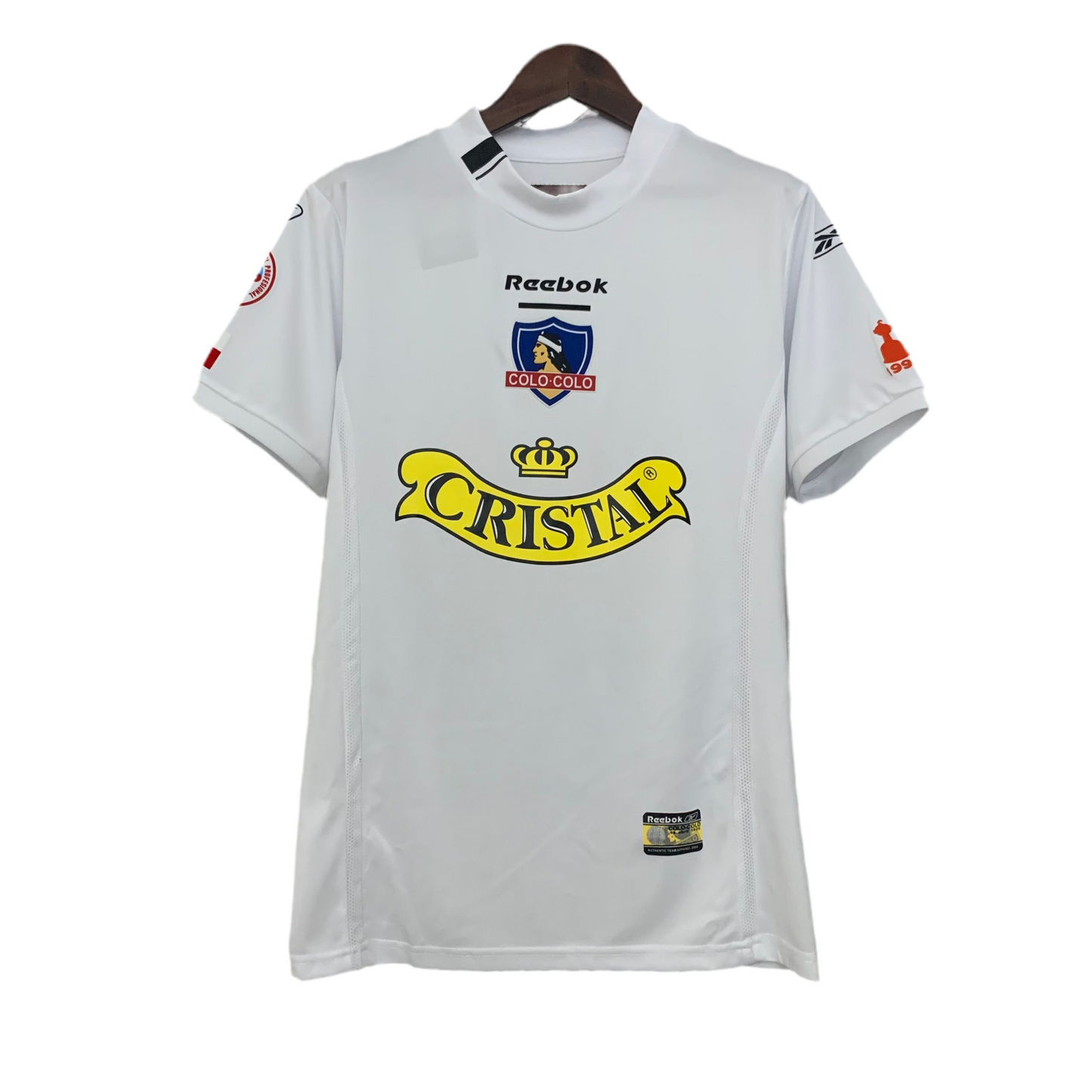 Maglia Retro Colo Colo Home 2004