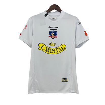 Maglia Retro Colo Colo Home 2004