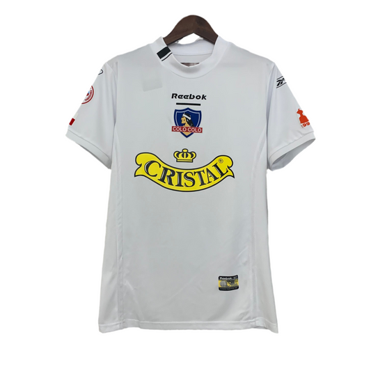 Maglia Retro Colo Colo Home 2004