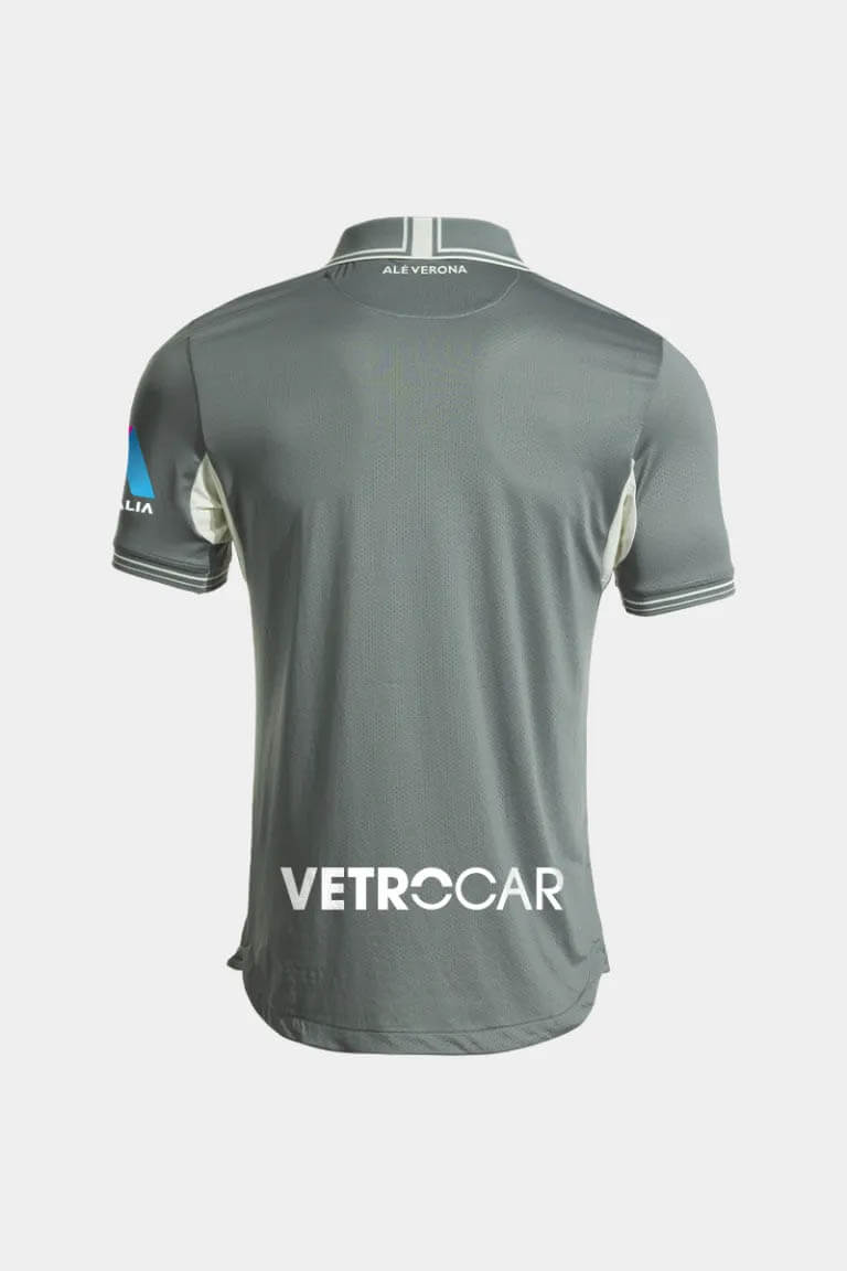 Maglia Hellas Verona FC Third 25/26