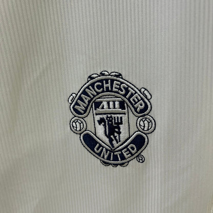 Maglia Retro Manchester United Away 00/01