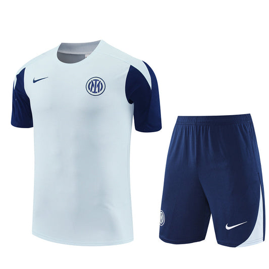 Maglia e Pantaloncini pre-allenamento Inter 25/26