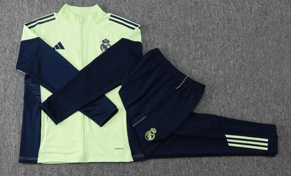Insieme Tuta Calcio Real Madrid Bambino 25/26