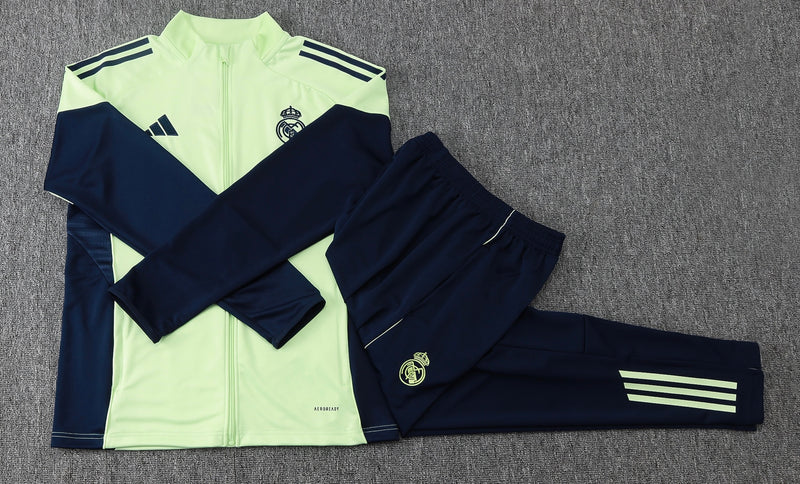 Insieme Tuta Calcio Real Madrid Bambino 25/26