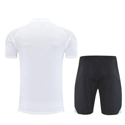 Maglia e Pantaloncini pre-allenamento Real Madrid Bambino 25/26