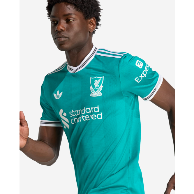Maglia Liverpool Third 25/26 versione giocatore