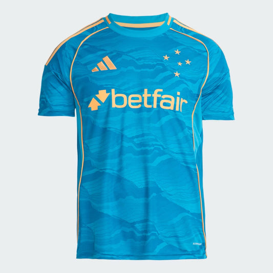 Maglia Cruzeiro Third 25/26