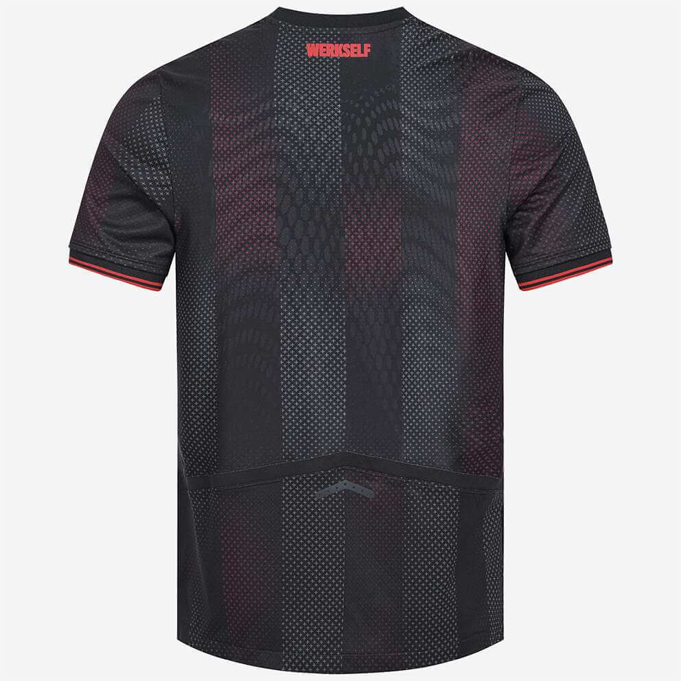 Maglia Bayer Leverkusen Home 25/26