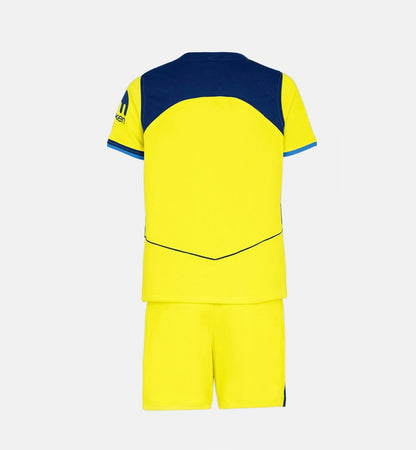 T-shirt e Pantaloncini per Bambino Tottenham Hotspur Third 25/26