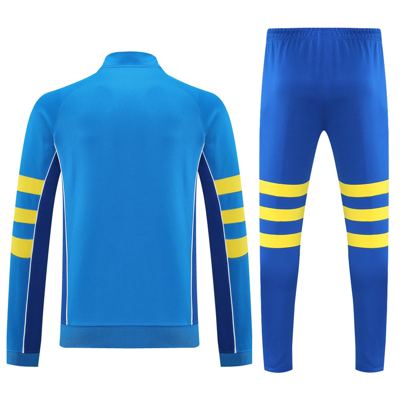Insieme Tuta Calcio Boca Juniors 25/26