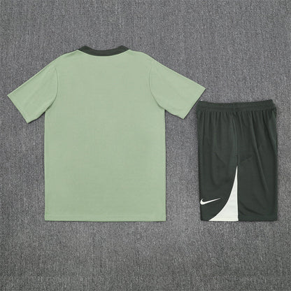 Maglia da allenamento e pantaloncini del Chelsea 25/26