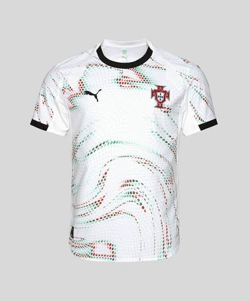 Maglia Portogallo Away 25/26