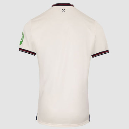 Maglia West Ham United Away 25/26