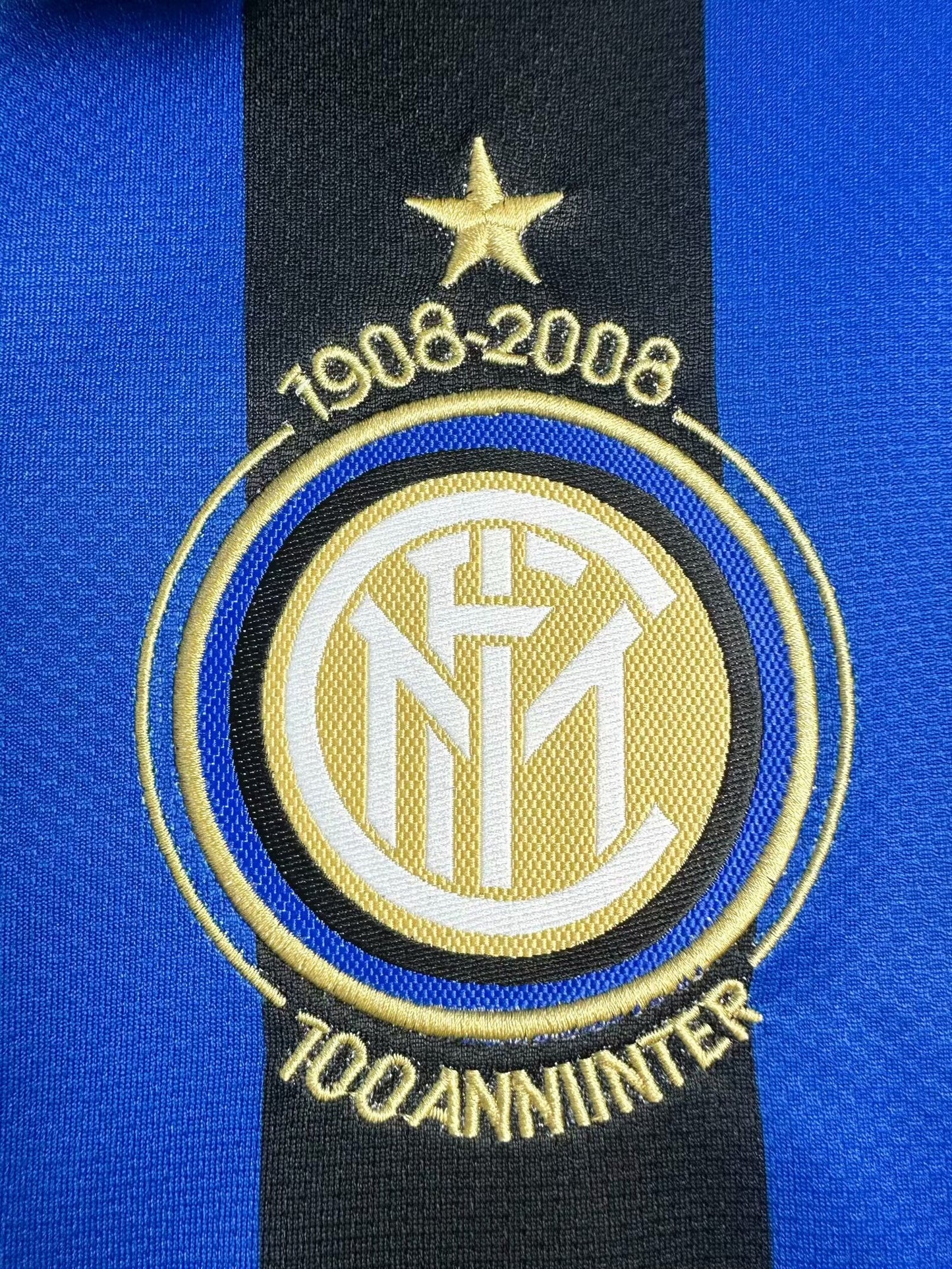 Maglia Retro Inter Home 07/08