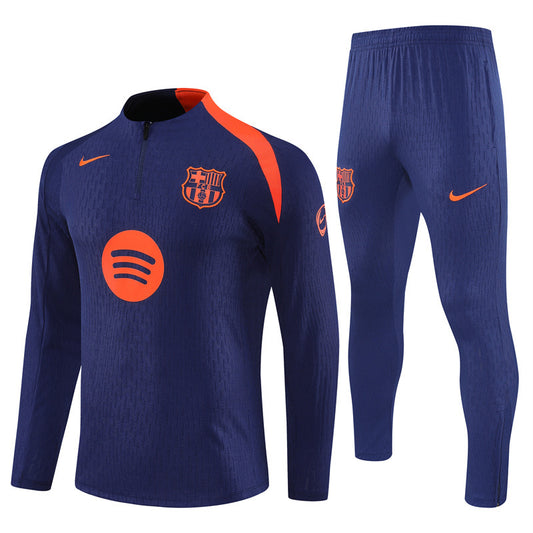 Insieme Tuta Calcio FC Barcelona Bambino 25/26