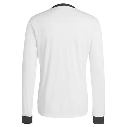 Maglia Germania Celebrazione del 125° anniversario 2025 VERSIONE GIOCATORE 2025 Manica Larga