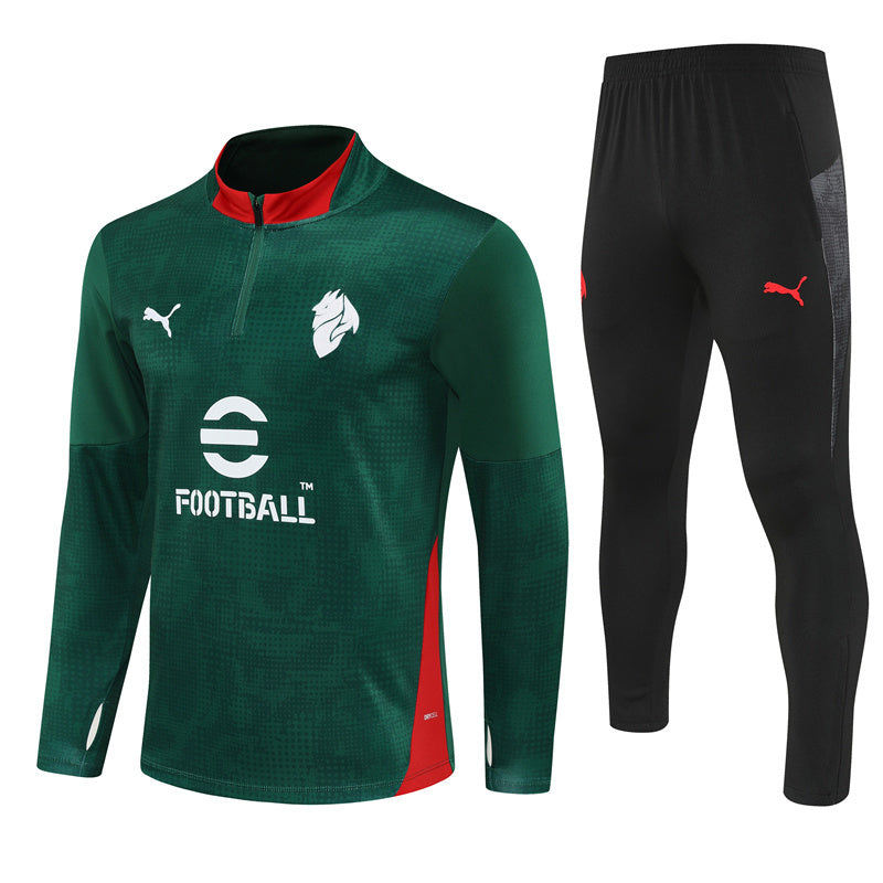 Insieme Tuta Calcio AC Milan Bambino 25/26