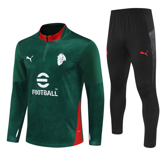 Insieme Tuta Calcio AC Milan Bambino 25/26