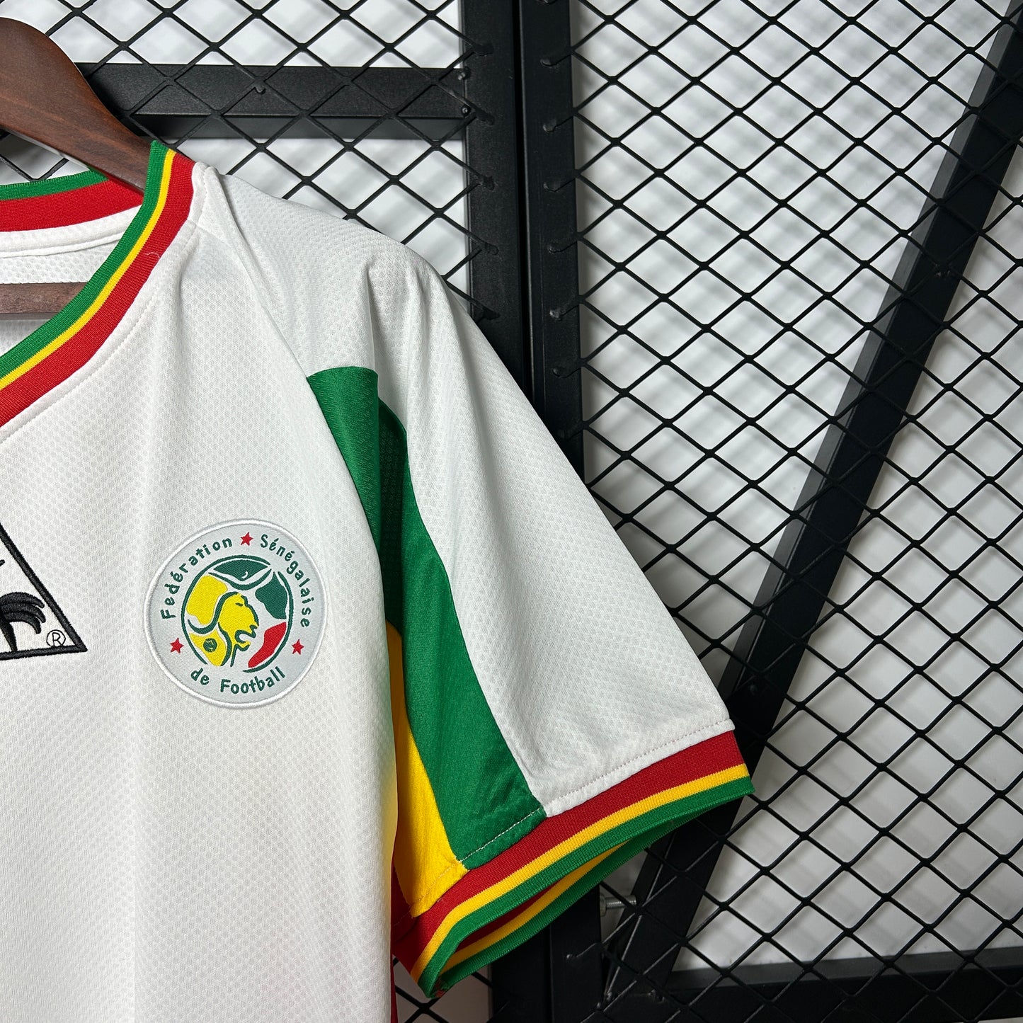 Maglia Retro Senegal Home 2002