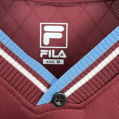 Maglia Retro West Ham Home FILA 99/01
