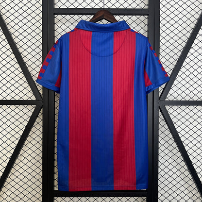 Maglia FC Barcelona Retro Home 91/92