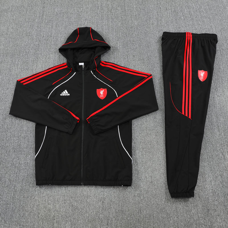 Tuta da calcio impermeabile Liverpool 25/26