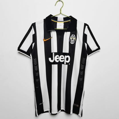 Maglia Retro Juventus Home 14/15