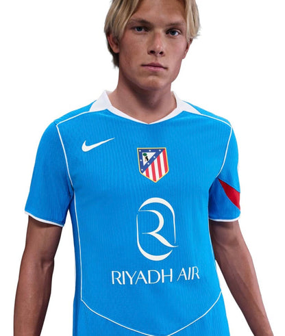 Maglia Atlético de Madrid Third Versione Giocatore 25/26
