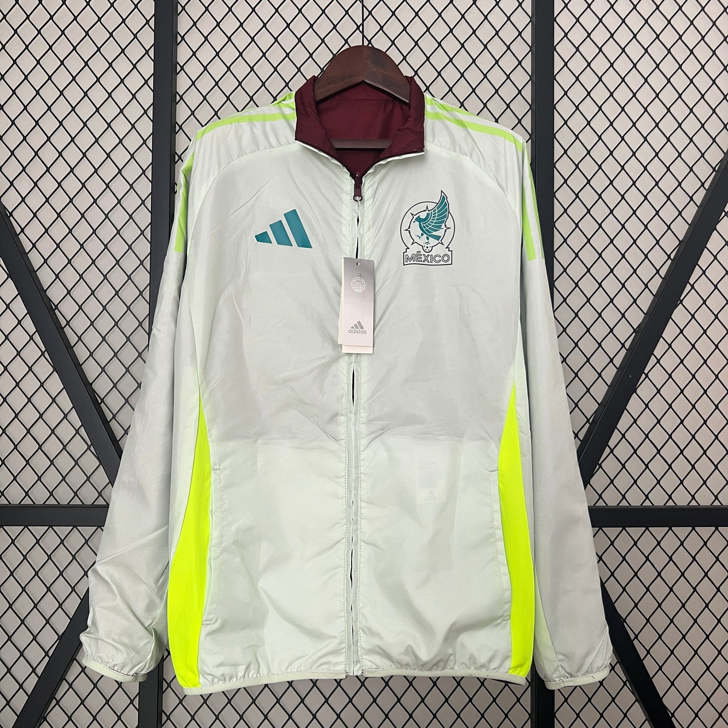 Cappotto Doppio Lato Mexico 24/25