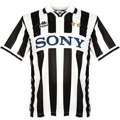 Maglia Retro Juventus Home 1995/96