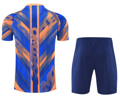 Maglia e Pantaloncini Allenamento Olympique de Marseille 24/25
