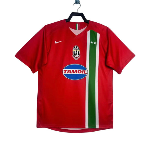 Maglia Retro Juventus Third 05/06