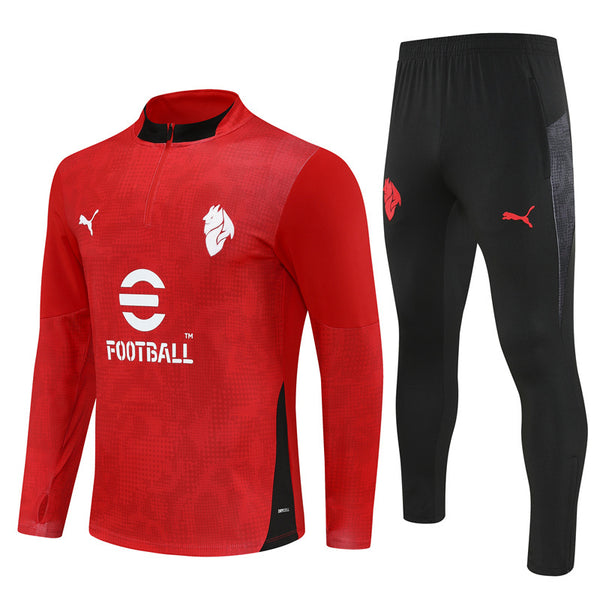 Insieme Tuta Calcio AC Milan 25/26