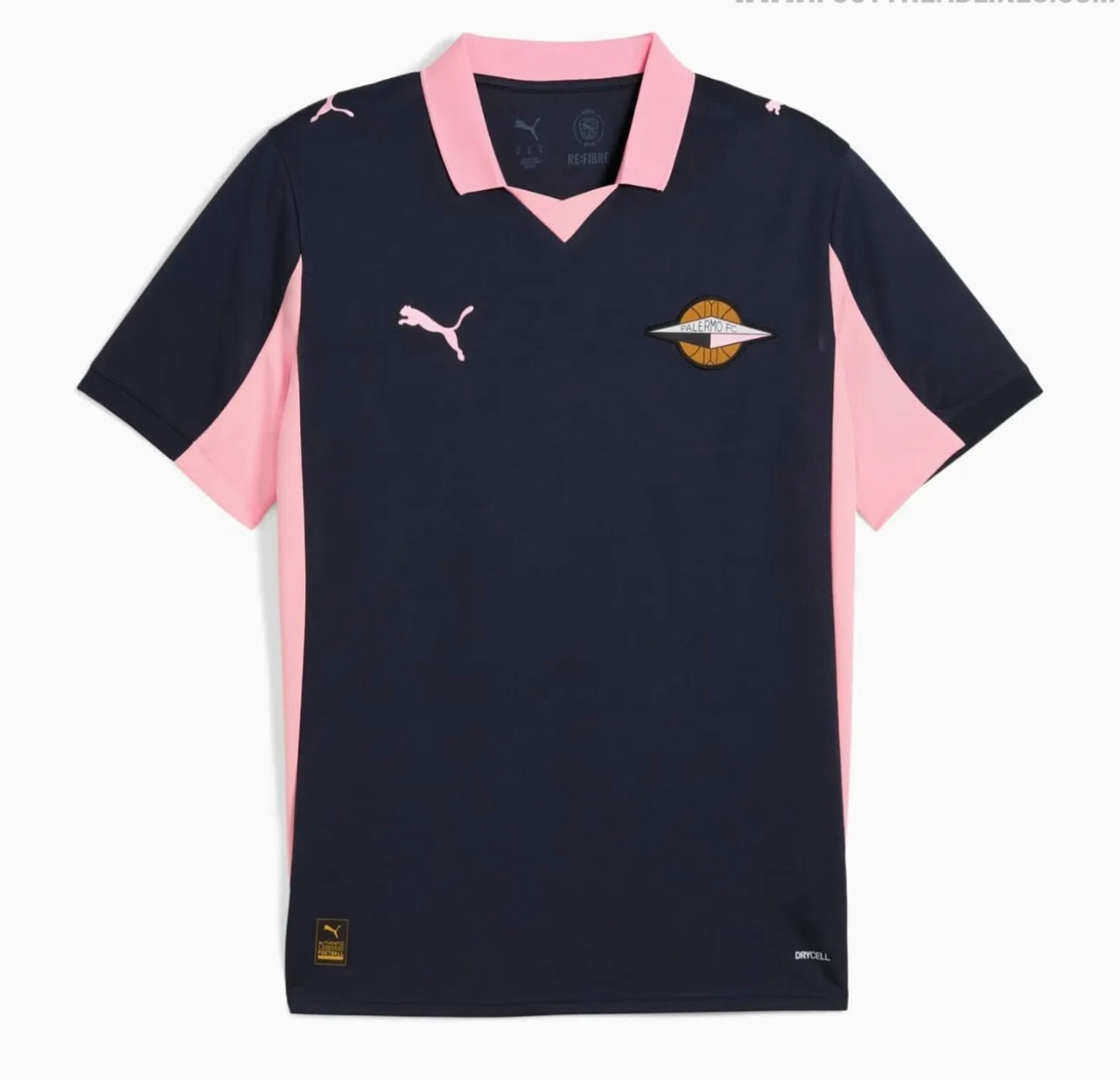 Maglia Palermo F. C. Away 25/26