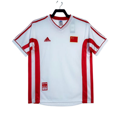 Maglia China Retro Home 1998