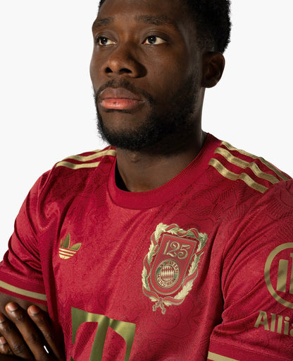 Maglia Bayern Monaco  Edizione speciale per il 125° anniversario - Versione Giocatore