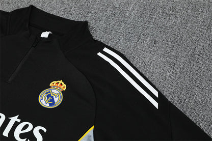 Insieme Tuta Calcio Real Madrid Bambino 25/26