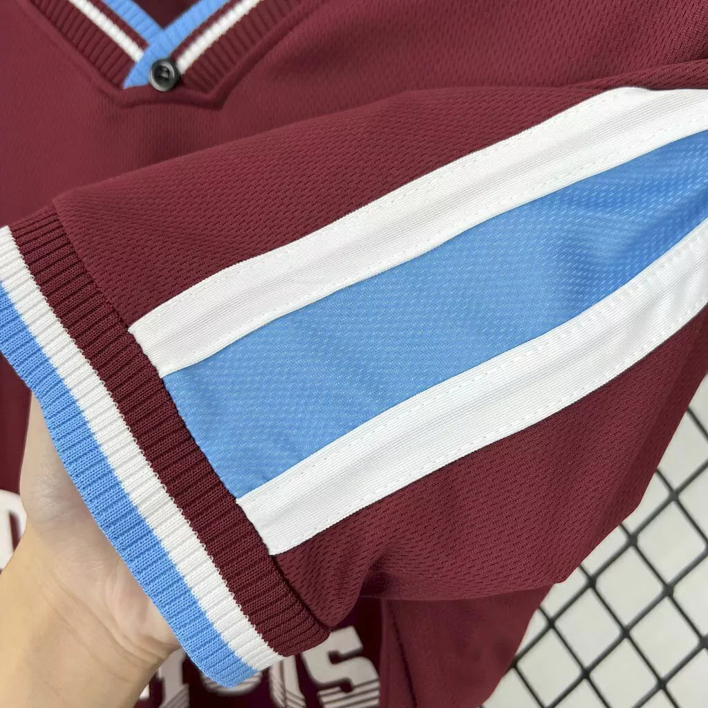 Maglia Retro West Ham Home FILA 99/01
