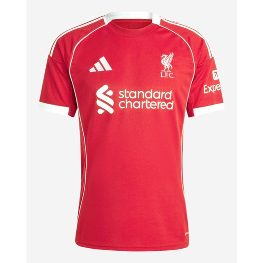 Maglia Liverpool Home 25/26