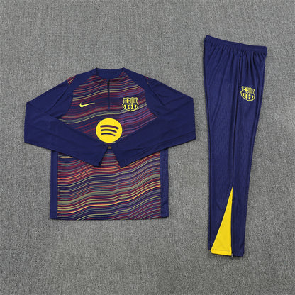 Insieme Tuta Calcio FC Barcelona Bambino 25/26