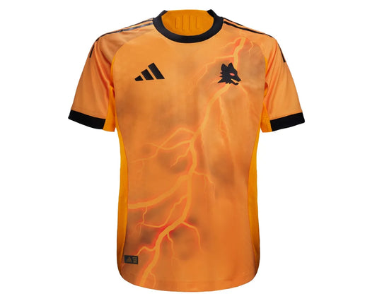 Maglia Roma Away Versione Giocatore 25/26