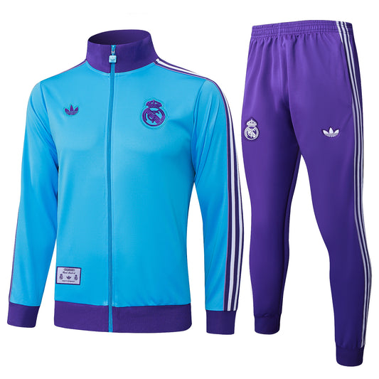 Insieme Tuta Calcio Real Madrid Bambino 25/26